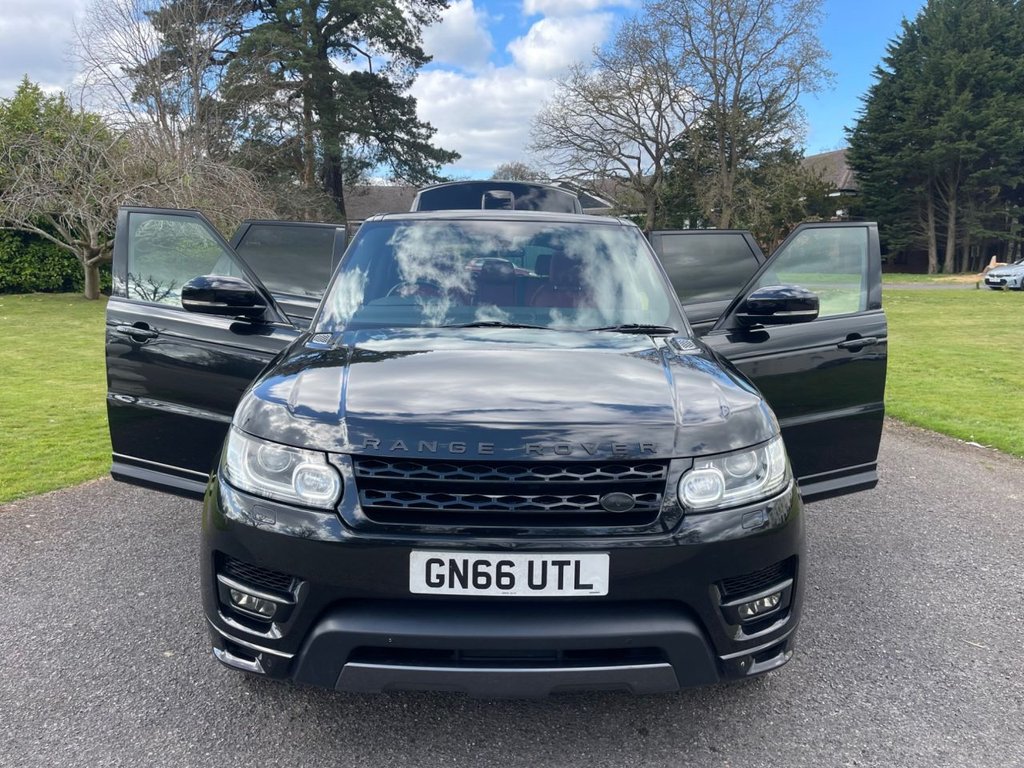 Used Land Rover Range Rover Sport 2016 for sale - 77327831: Photo 13