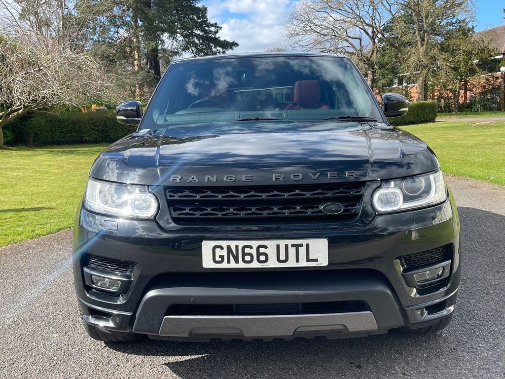 Used Land Rover Range Rover Sport 2016 for sale - 77327831: Photo 14