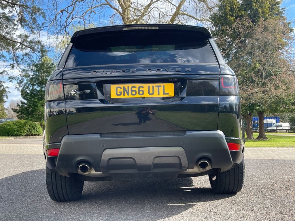 Used Land Rover Range Rover Sport 2016 for sale - 77327831: Photo 15