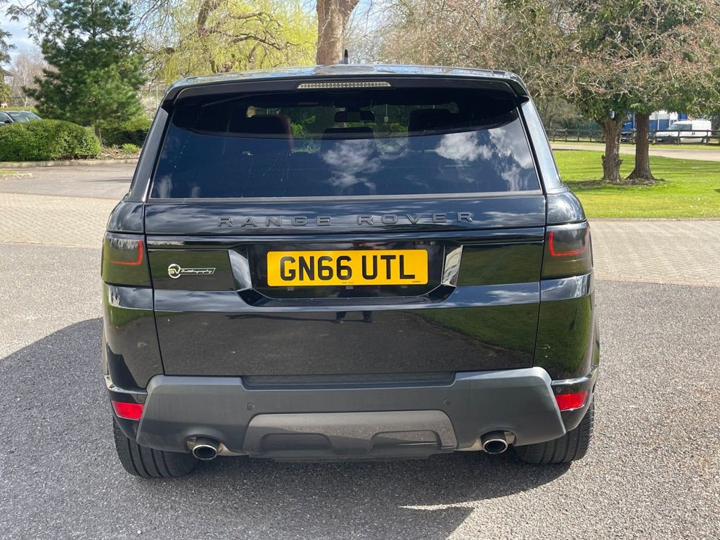 Used Land Rover Range Rover Sport 2016 for sale - 77327831: Photo 16