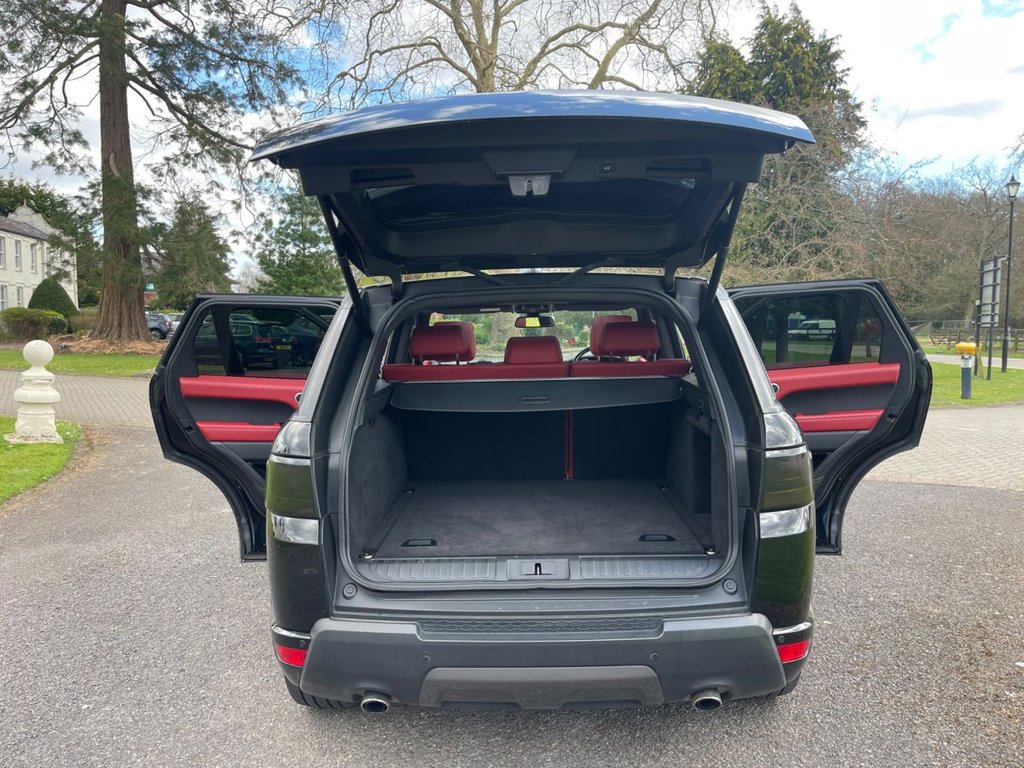 Used Land Rover Range Rover Sport 2016 for sale - 77327831: Photo 17