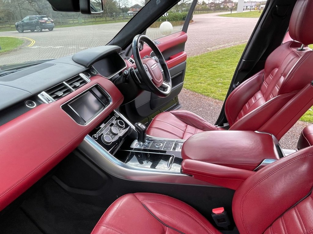 Used Land Rover Range Rover Sport 2016 for sale - 77327831: Photo 19