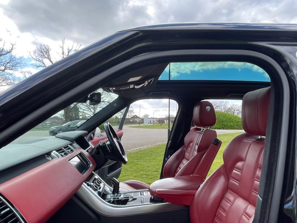 Used Land Rover Range Rover Sport 2016 for sale - 77327831: Photo 20