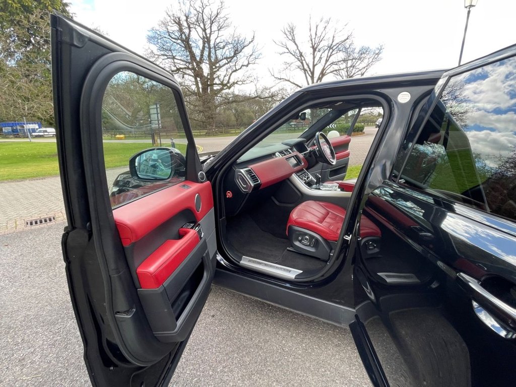 Used Land Rover Range Rover Sport 2016 for sale - 77327831: Photo 22