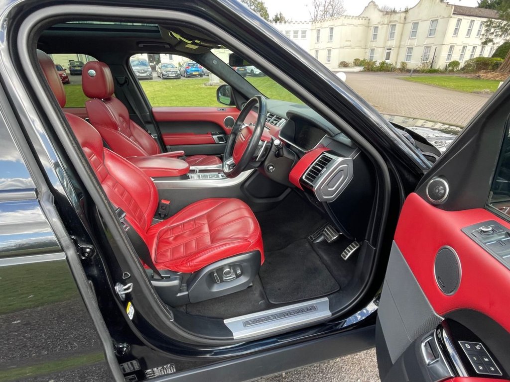 Used Land Rover Range Rover Sport 2016 for sale - 77327831: Photo 23