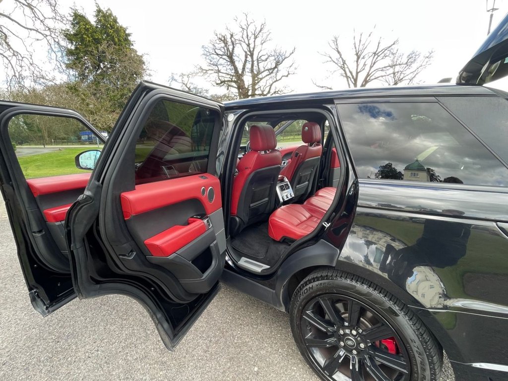 Used Land Rover Range Rover Sport 2016 for sale - 77327831: Photo 24
