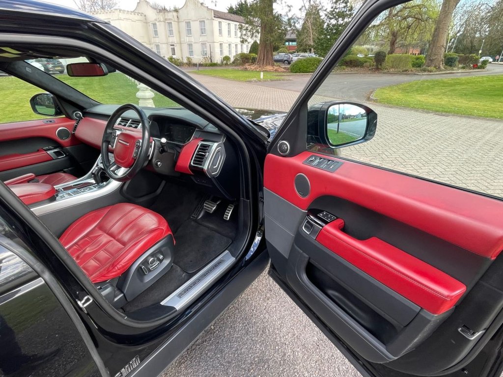 Used Land Rover Range Rover Sport 2016 for sale - 77327831: Photo 25