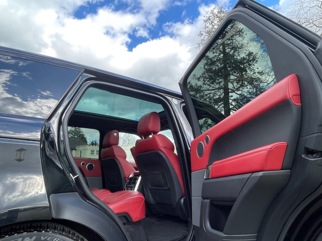 Used Land Rover Range Rover Sport 2016 for sale - 77327831: Photo 26