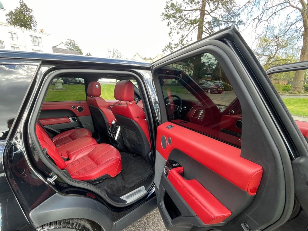 Used Land Rover Range Rover Sport 2016 for sale - 77327831: Photo 27