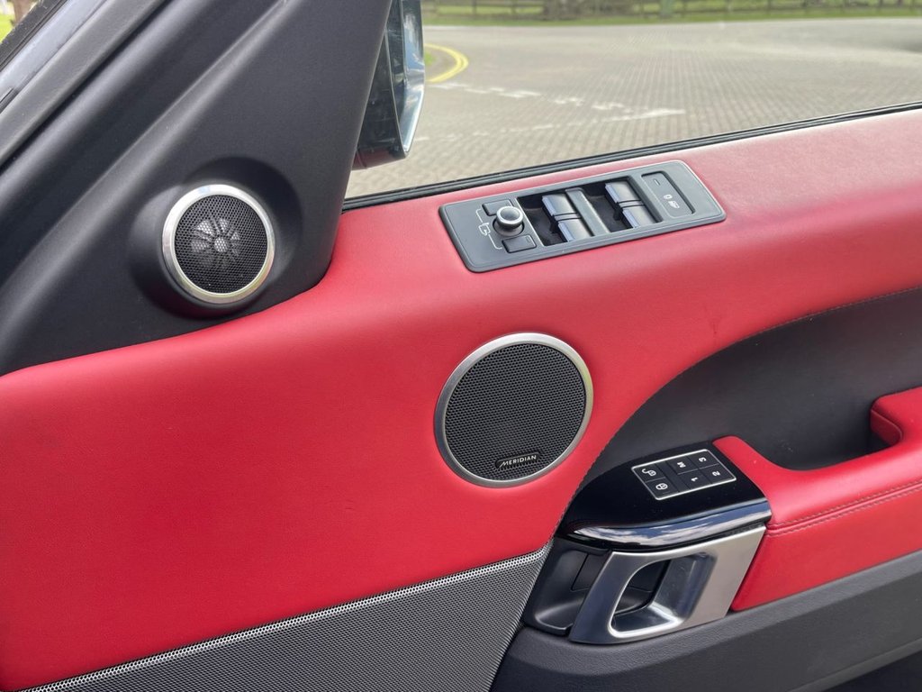 Used Land Rover Range Rover Sport 2016 for sale - 77327831: Photo 28