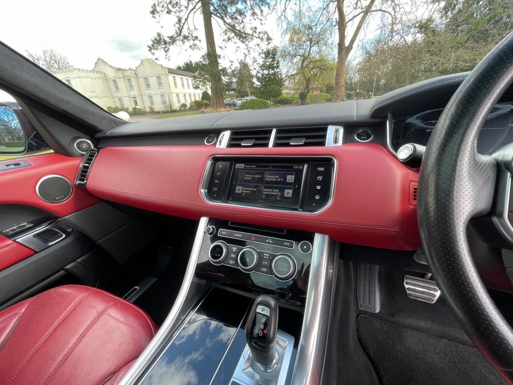 Used Land Rover Range Rover Sport 2016 for sale - 77327831: Photo 29