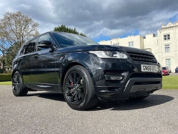 Used Land Rover Range Rover Sport 2016 for sale - 77327831: Photo