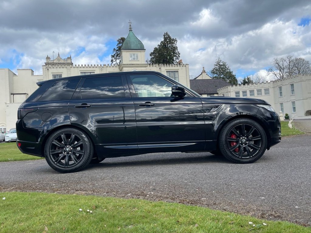 Used Land Rover Range Rover Sport 2016 for sale - 77327831: Photo 3