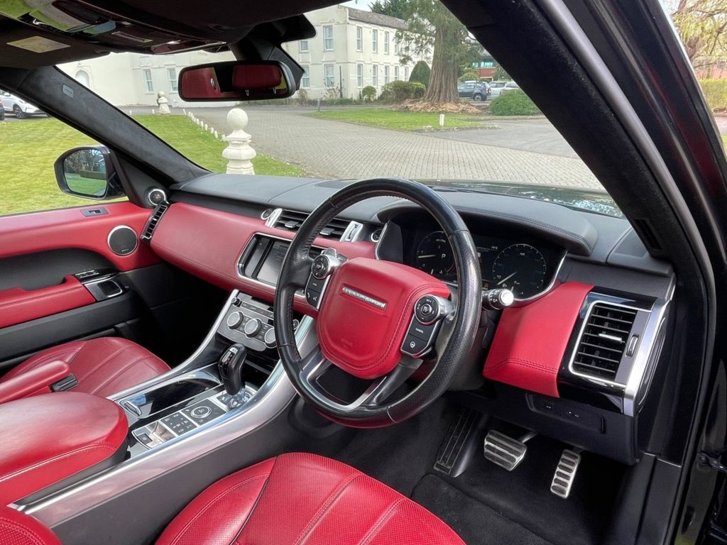 Used Land Rover Range Rover Sport 2016 for sale - 77327831: Photo 31