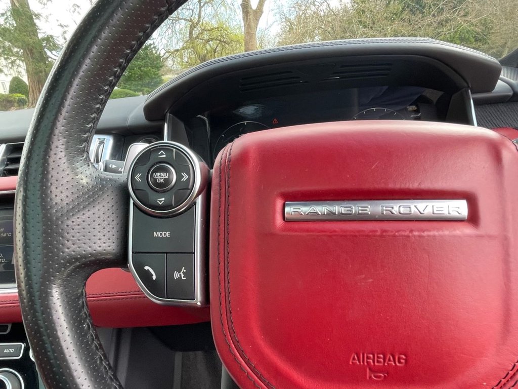 Used Land Rover Range Rover Sport 2016 for sale - 77327831: Photo 32