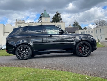 Used Land Rover Range Rover Sport 2016 for sale - 77327831: Photo