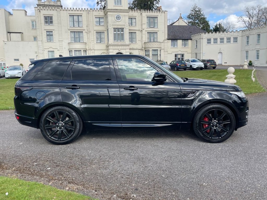 Used Land Rover Range Rover Sport 2016 for sale - 77327831: Photo 4