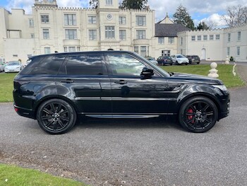 Used Land Rover Range Rover Sport 2016 for sale - 77327831: Photo