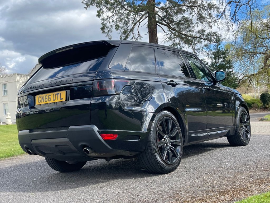 Used Land Rover Range Rover Sport 2016 for sale - 77327831: Photo 5