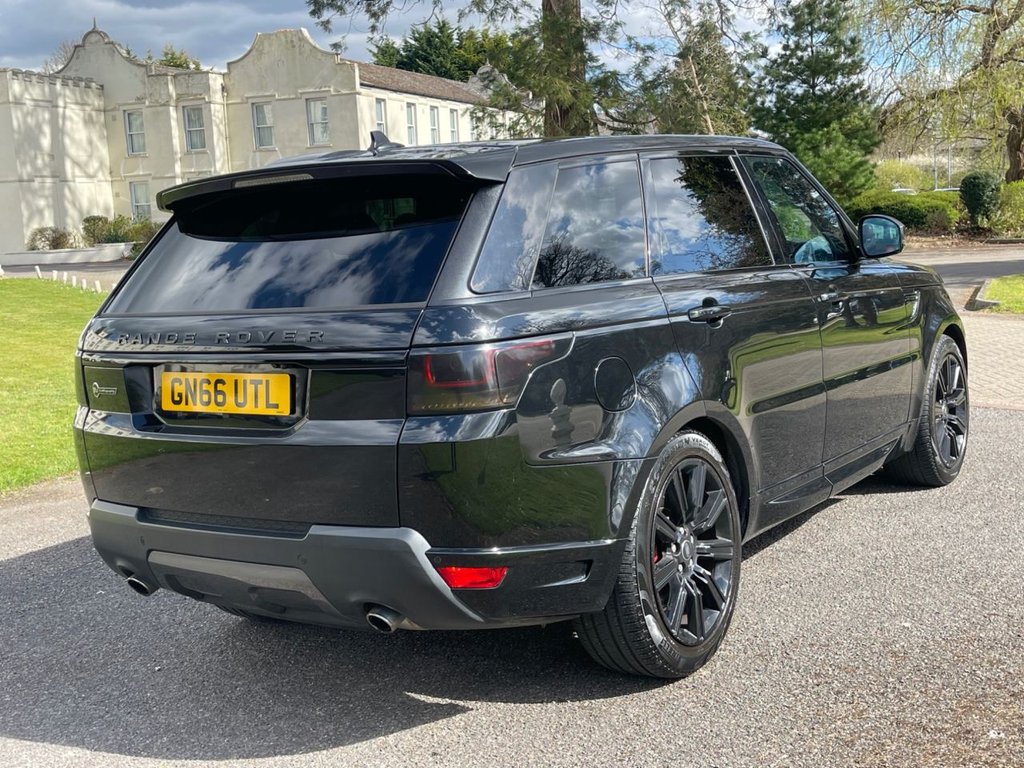 Used Land Rover Range Rover Sport 2016 for sale - 77327831: Photo 6