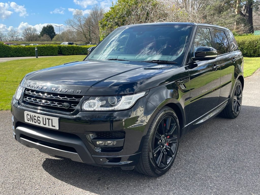 Used Land Rover Range Rover Sport 2016 for sale - 77327831: Photo 7