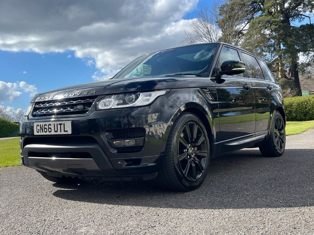Used Land Rover Range Rover Sport 2016 for sale - 77327831: Photo 8