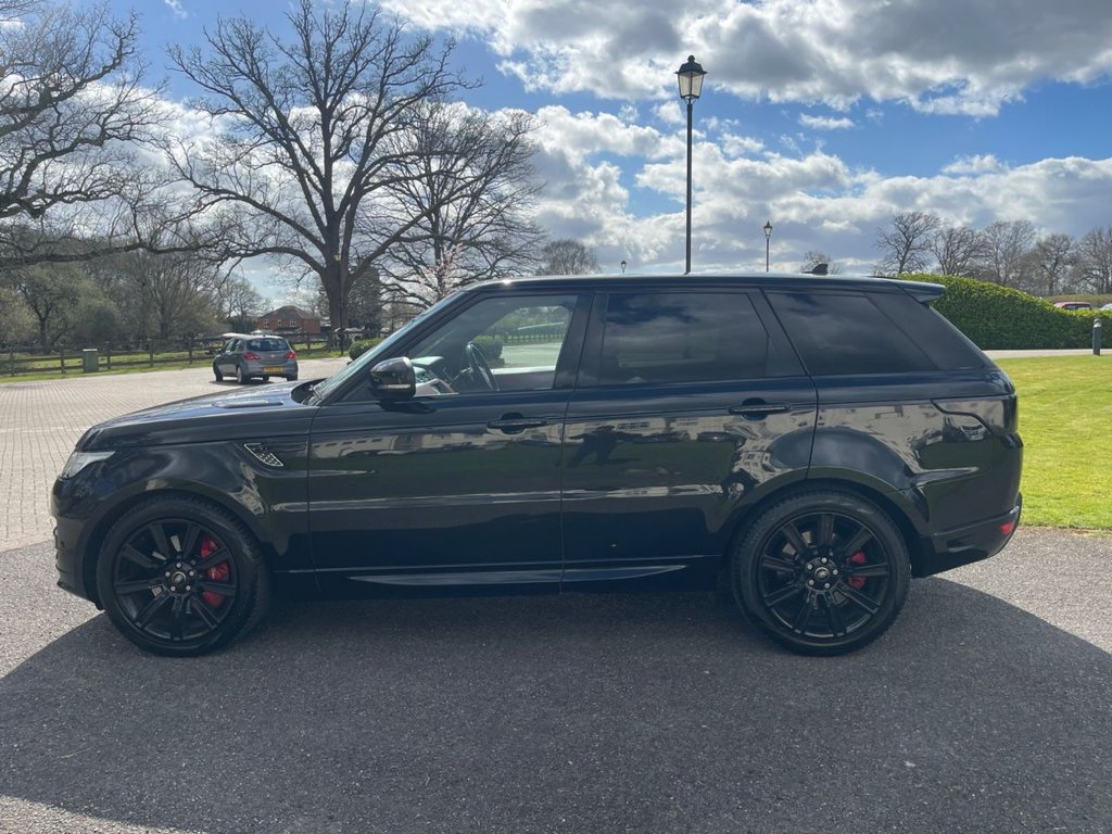 Used Land Rover Range Rover Sport 2016 for sale - 77327831: Photo 9