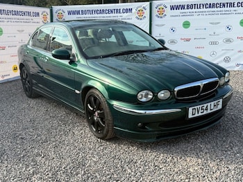 2004 (54) - 2.5 V6 SE Saloon 4dr Petrol Automatic (AWD) (244 g/km, 194 bhp)