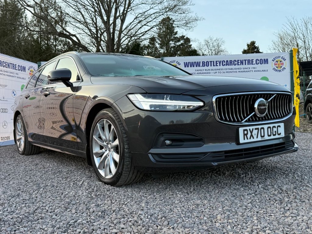 Used Volvo V90 2020 for sale - 77667175: Photo 1