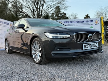 Volvo V90 feature image