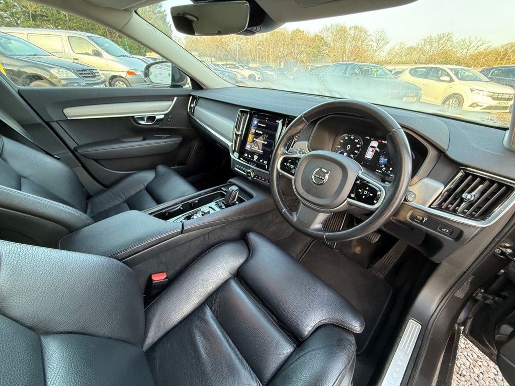 Used Volvo V90 2020 for sale - 77667175: Photo 20