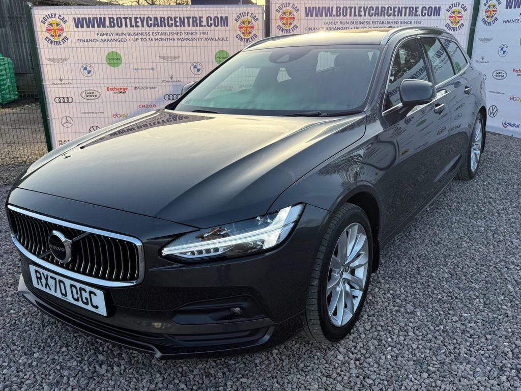 Used Volvo V90 2020 for sale - 77667175: Photo 4