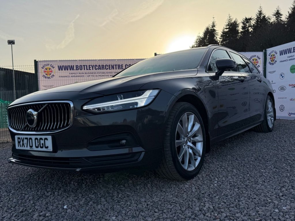 Used Volvo V90 2020 for sale - 77667175: Photo 5