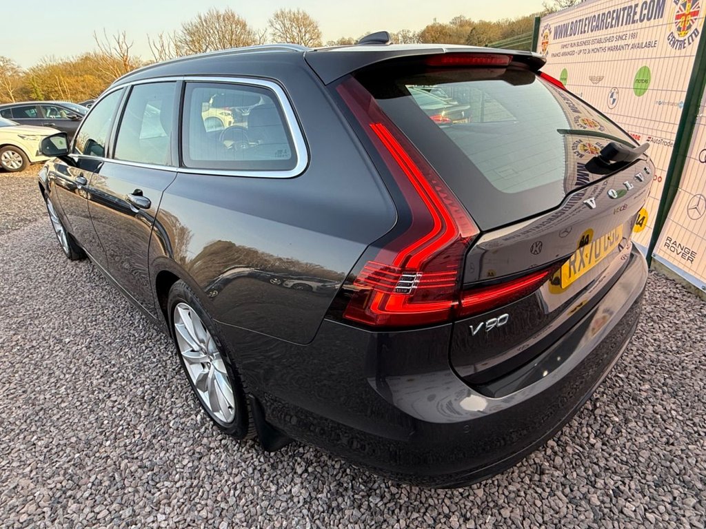 Used Volvo V90 2020 for sale - 77667175: Photo 6