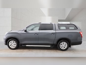 Used Ssangyong Musso 2022 for sale - 78798071: Photo