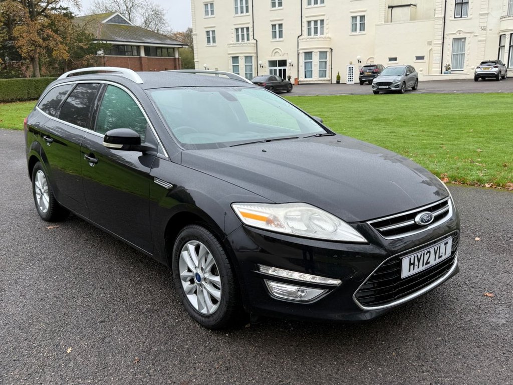 Used Ford Mondeo 2012 for sale - 76724925: Photo 1
