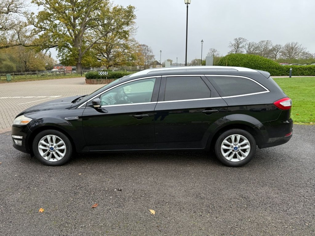 Used Ford Mondeo 2012 for sale - 76724925: Photo 10