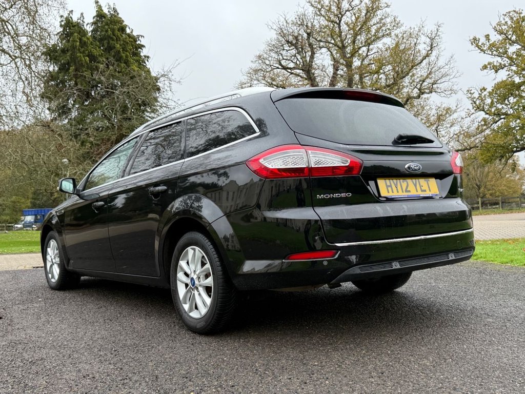 Used Ford Mondeo 2012 for sale - 76724925: Photo 11