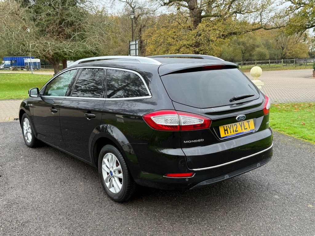 Used Ford Mondeo 2012 for sale - 76724925: Photo 12