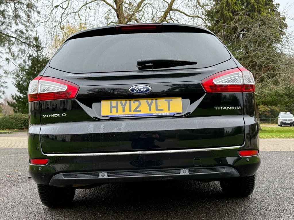 Used Ford Mondeo 2012 for sale - 76724925: Photo 13