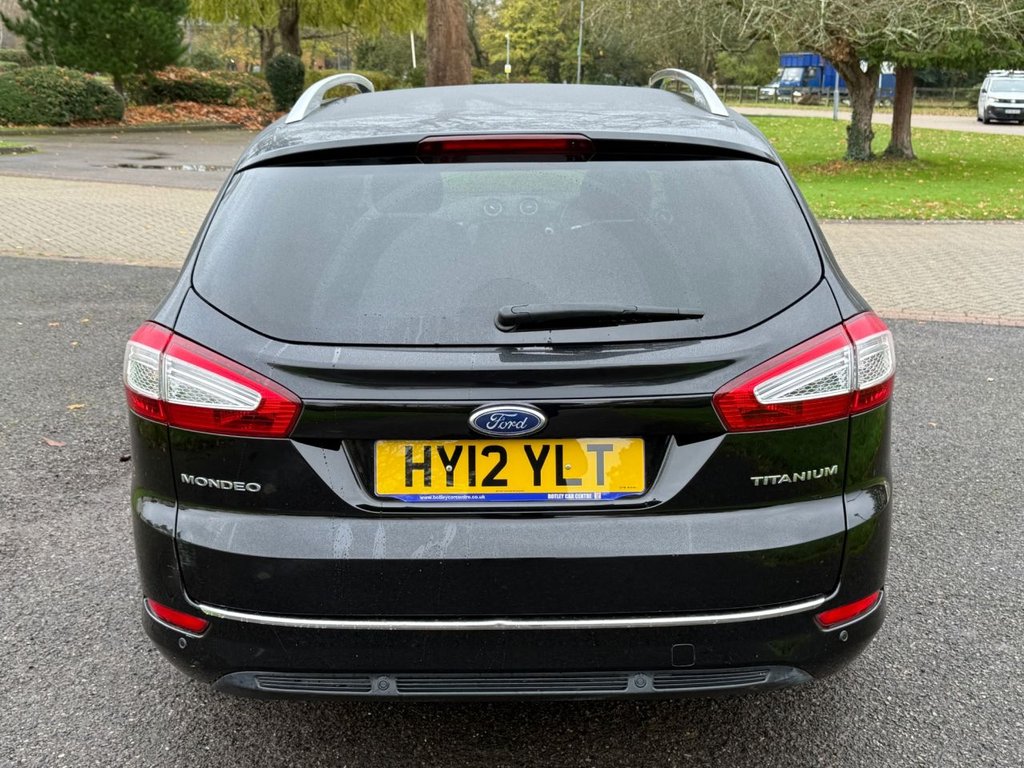 Used Ford Mondeo 2012 for sale - 76724925: Photo 14