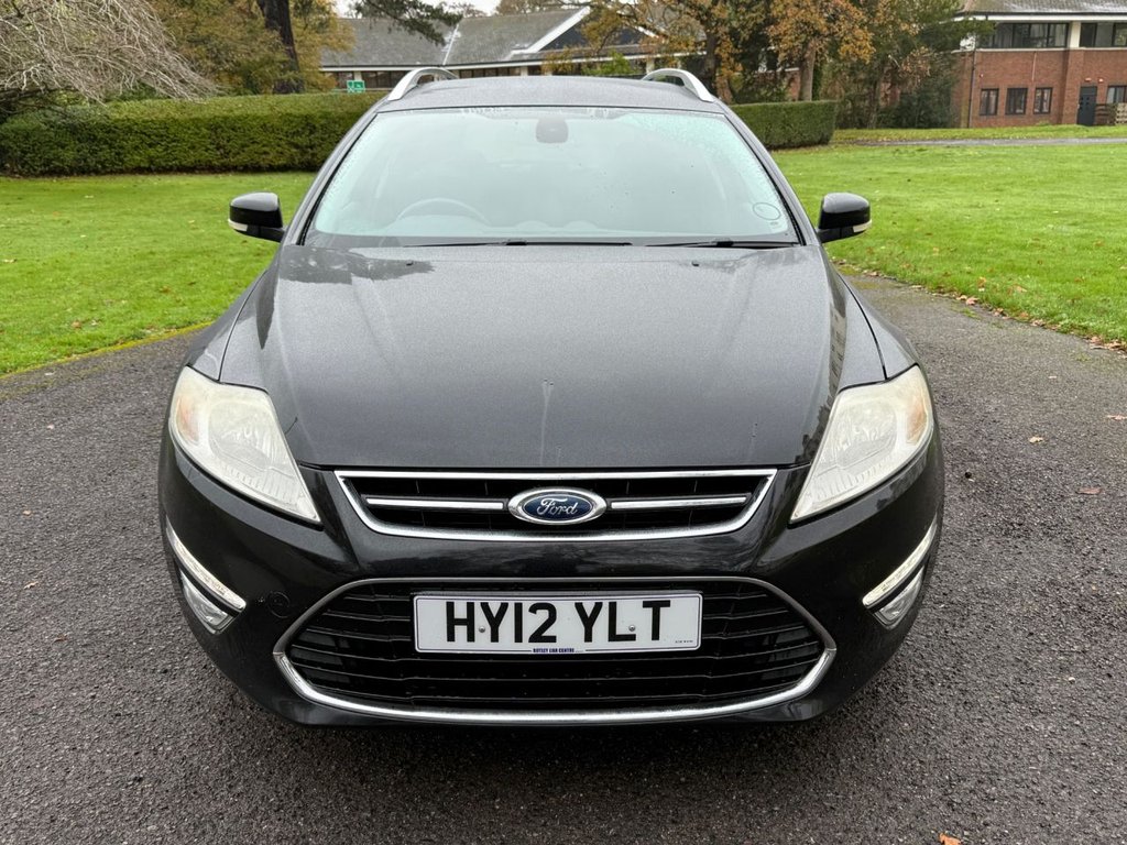 Used Ford Mondeo 2012 for sale - 76724925: Photo 16