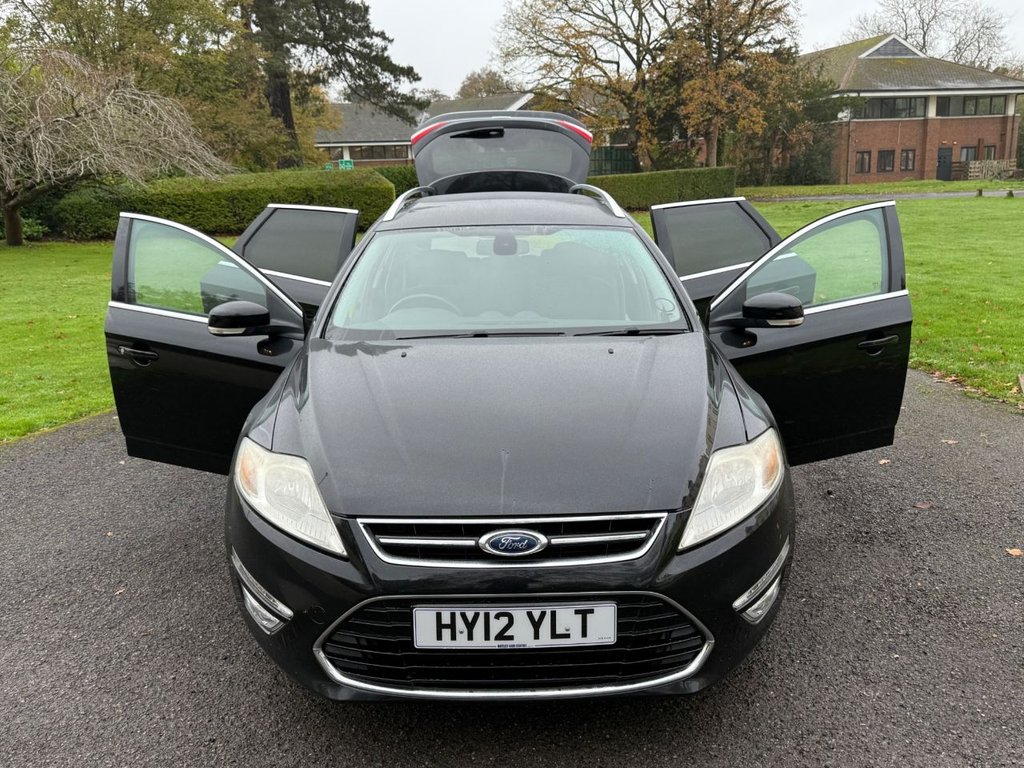 Used Ford Mondeo 2012 for sale - 76724925: Photo 17