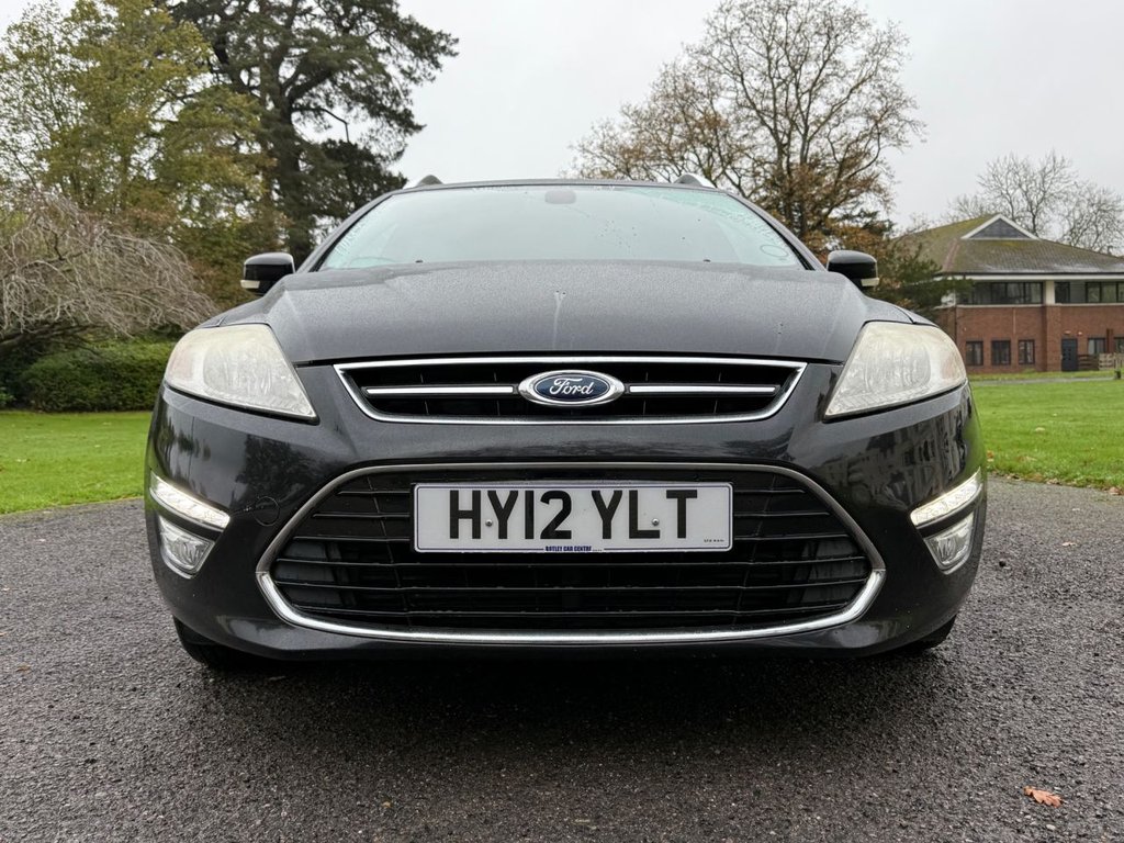 Used Ford Mondeo 2012 for sale - 76724925: Photo 18
