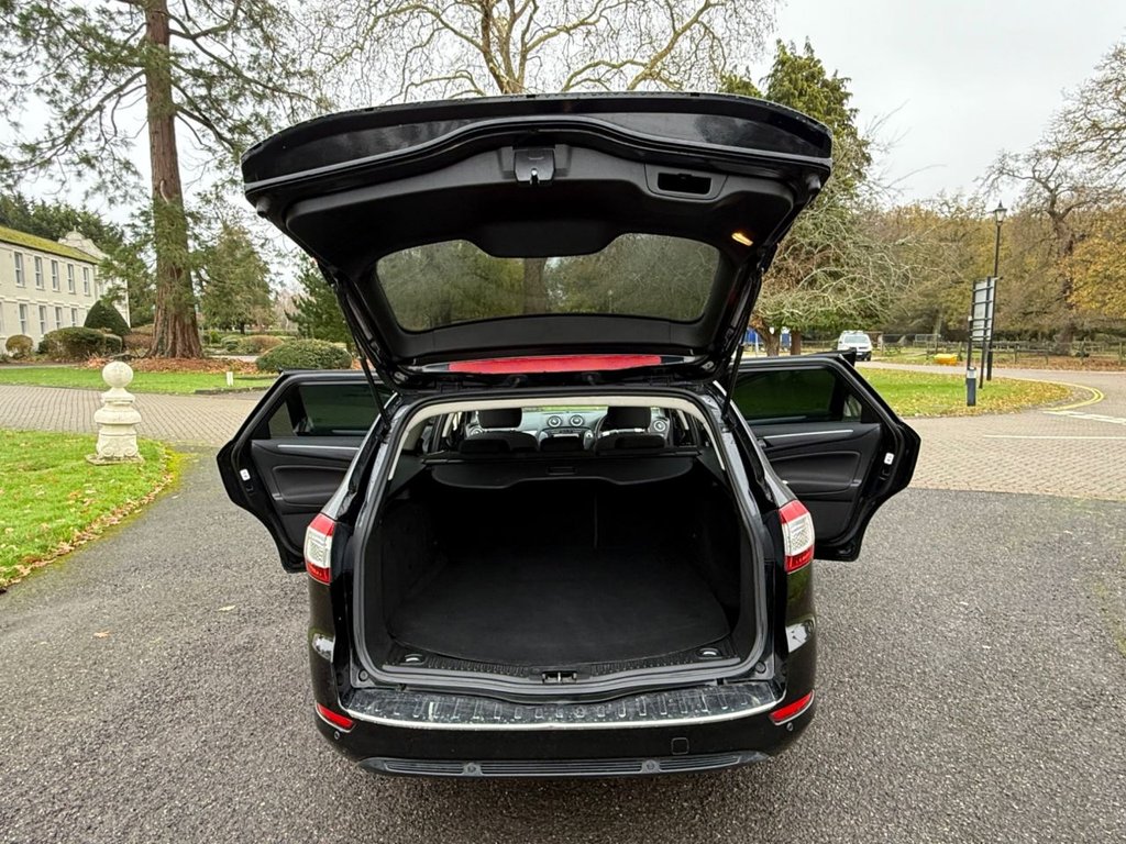 Used Ford Mondeo 2012 for sale - 76724925: Photo 19