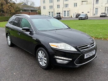 Ford - Mondeo