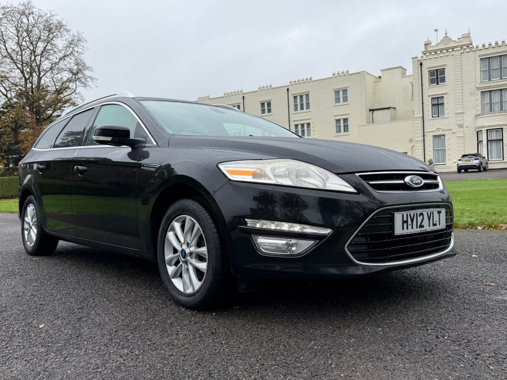 Used Ford Mondeo 2012 for sale - 76724925: Photo 2