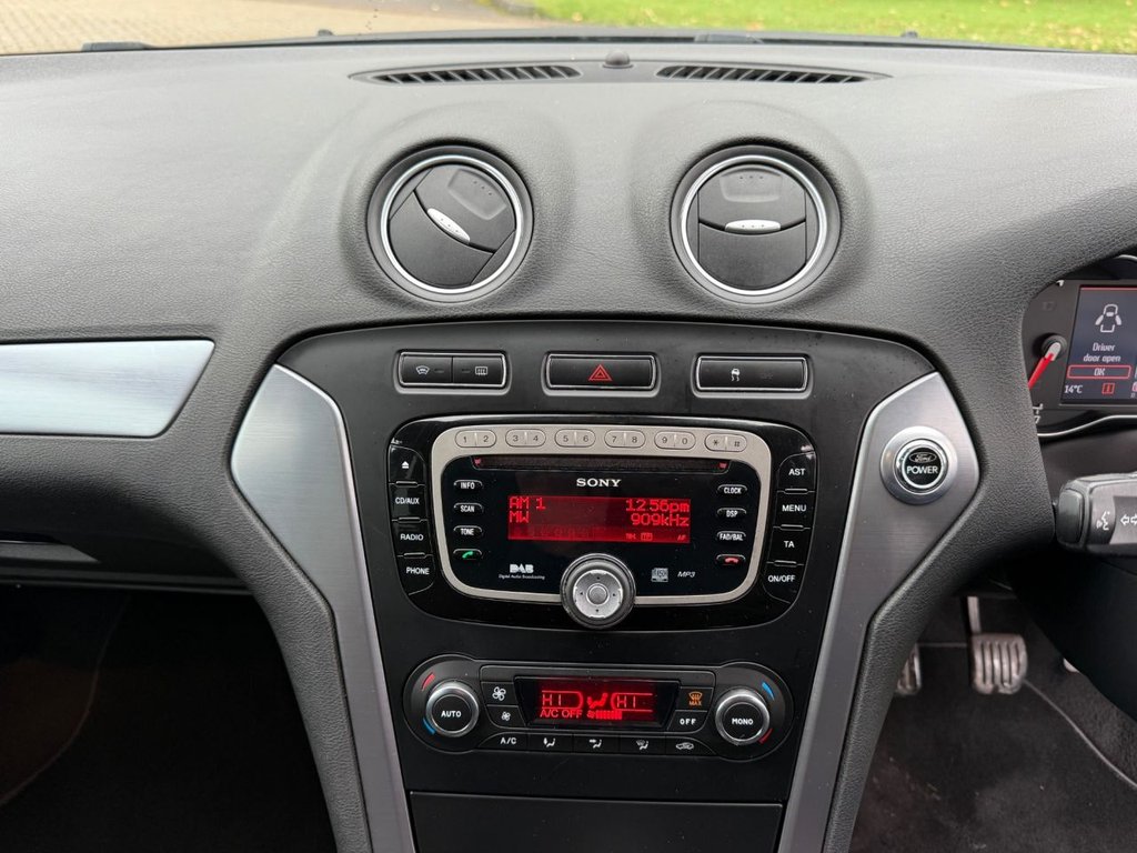 Used Ford Mondeo 2012 for sale - 76724925: Photo 25