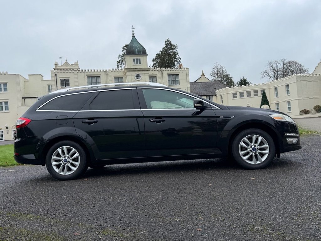 Used Ford Mondeo 2012 for sale - 76724925: Photo 3