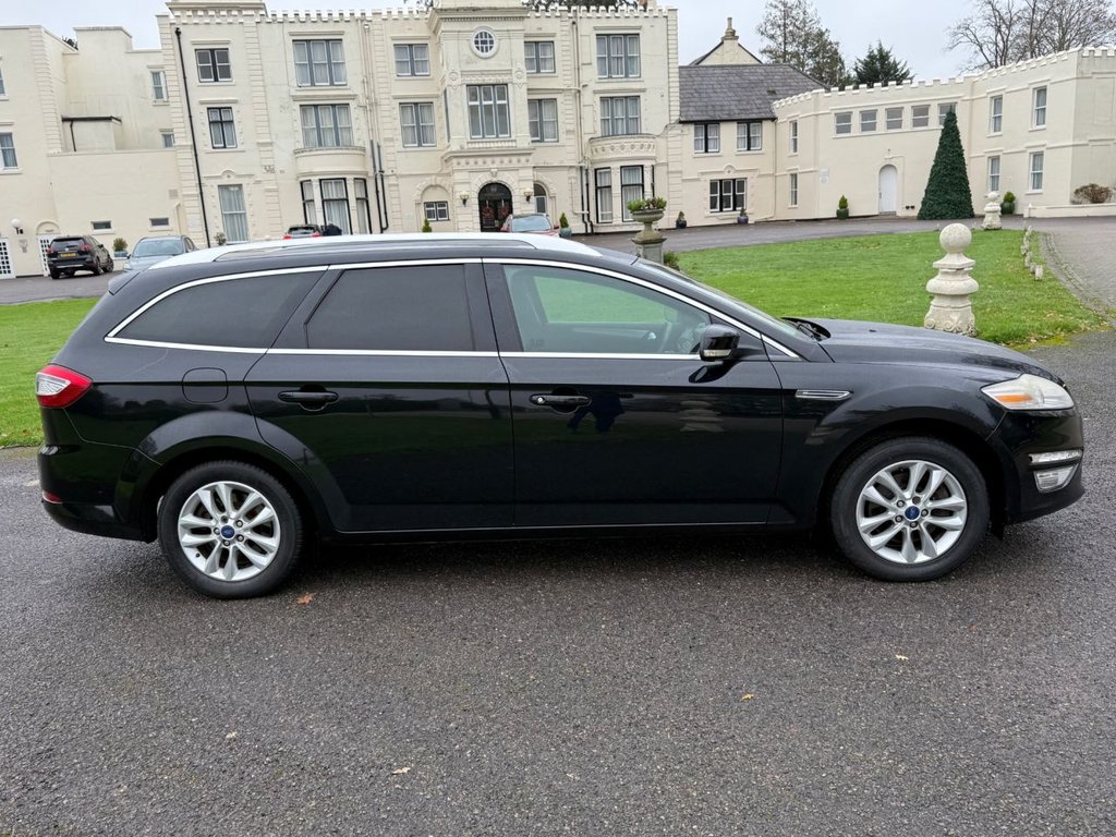 Used Ford Mondeo 2012 for sale - 76724925: Photo 4